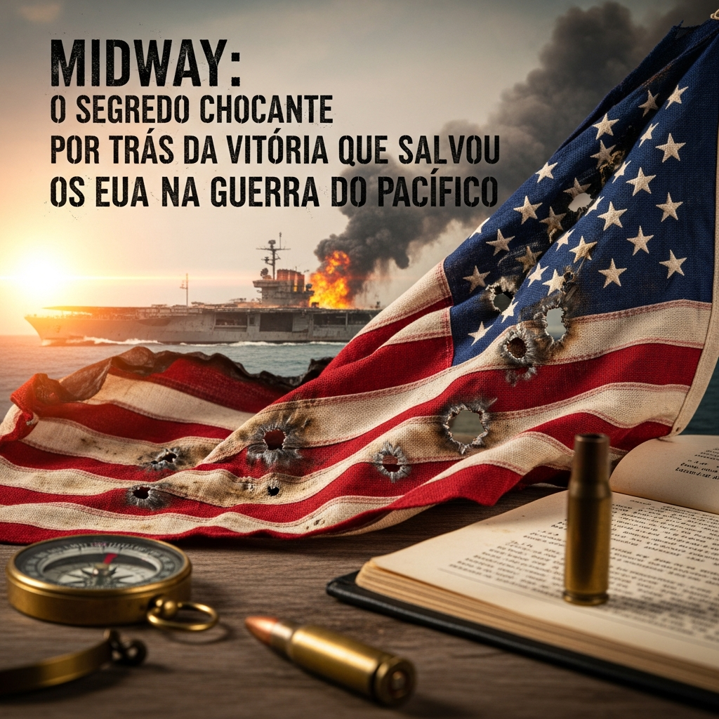 A Guerra no Pacífico Pós-Pearl Harbor: Um Cenário Desesperador