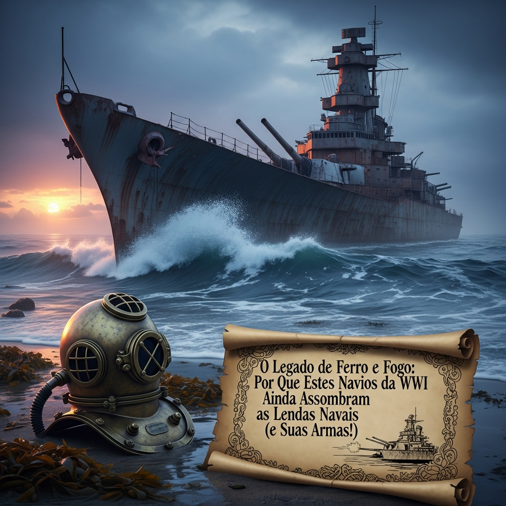 O Império Alado: Porta-Aviões e a Ascensão do Poder Aéreo Naval