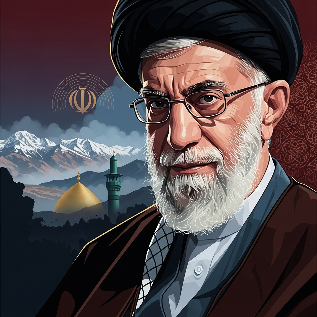 O Enigma do Líder Supremo: Decifrando o Impacto Histórico de Ali Khamenei na Política Iraniana