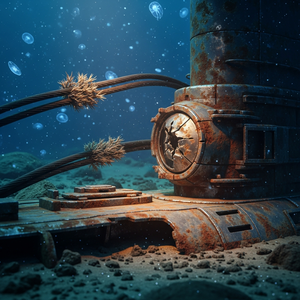 O Cenário Geopolítico e Tecnológico Pré-Confronto: Um Barril de Pólvora Aquático