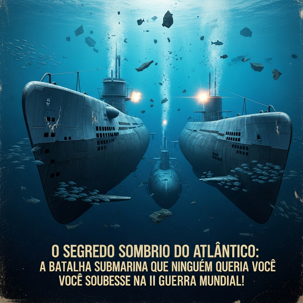 O Cenário Geopolítico e a Importância Vital do Atlântico