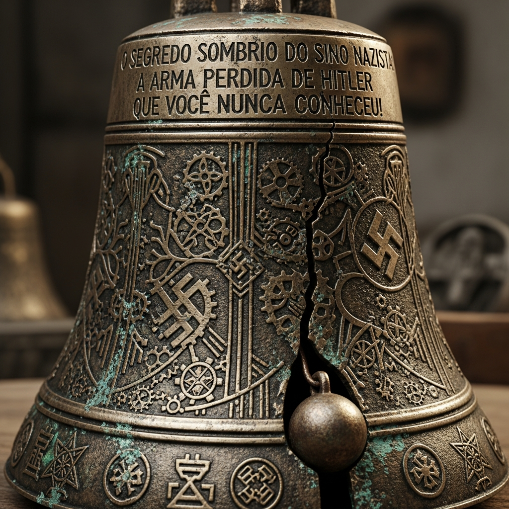 A Lenda de *Die Glocke*: A Origem do Mito e Seus Propagadores