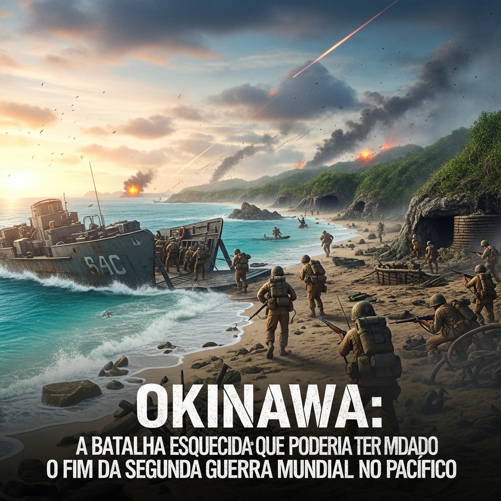 A Doutrina de Defesa Japonesa: Resiliência Fanática e Táticas Suicidas