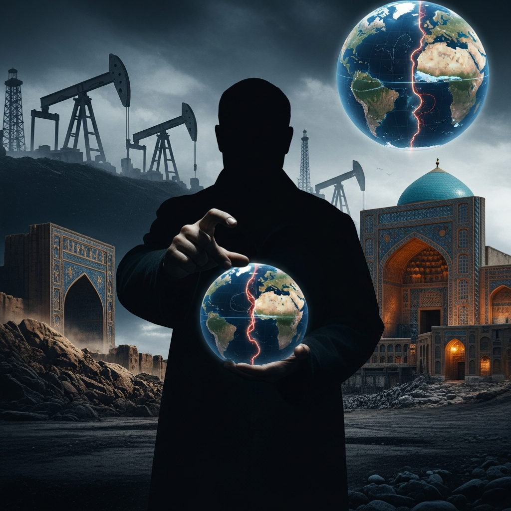 Operação Ajax: O Golpe Secreto que Moldou o Destino do Petróleo Iraniano e a Guerra Fria