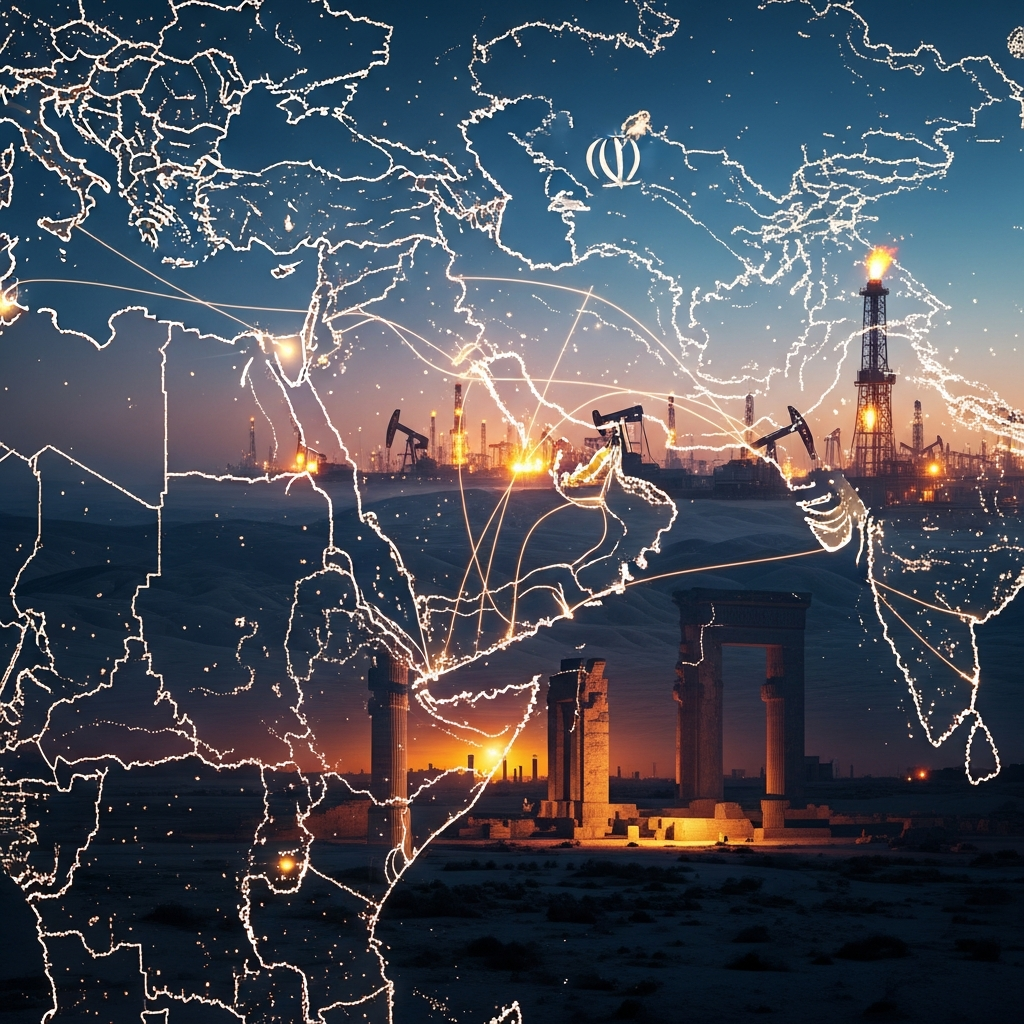 Petróleo Iraniano: Chave para Entender o Oriente Médio Moderno