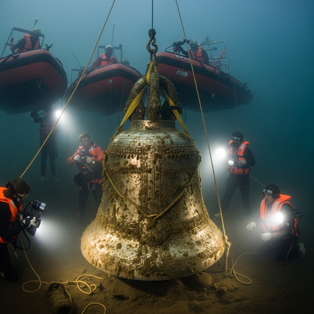 A Lenda e a História do Sino de Dhammazedi: Um Colosso de Fé e Riqueza