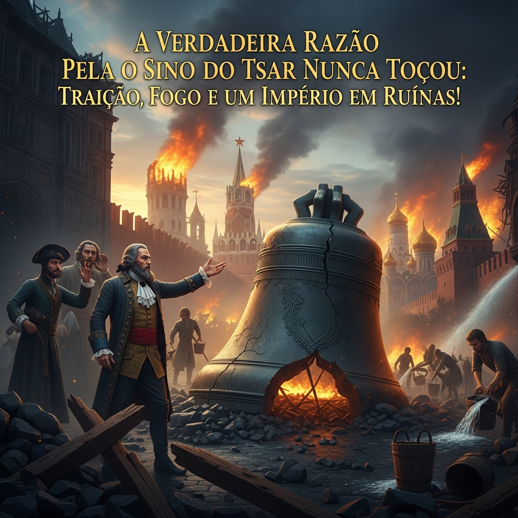 O Fantasma do Fogo: A Catástrofe de 1737 e Seus Precedentes