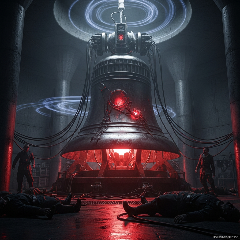 Os Relatos Mais Assustadores sobre o Sino Nazista: A Arma Que Não Deveria Existir! - GuiaZap