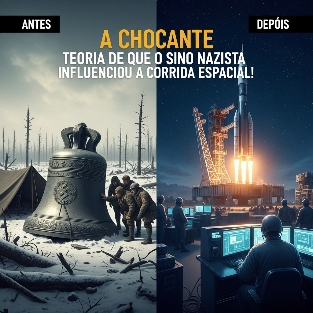 Tecnologia Antigravidade ou Armas Exóticas? A Ciência por Trás do Mito