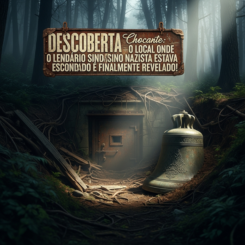 O Local Revelado: Coordenadas e o Cenário Inesperado