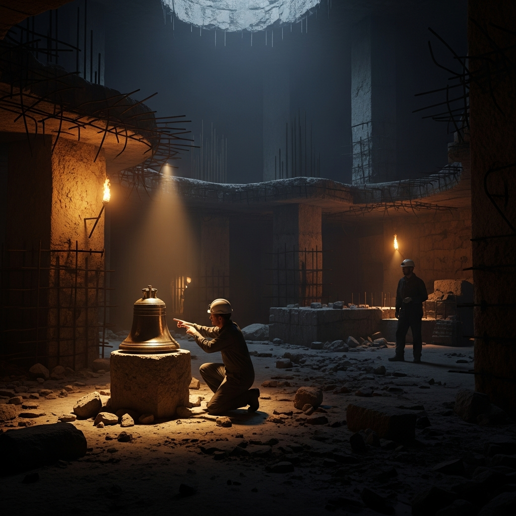 O Contexto Histórico da 'Wunderwaffe': A Desesperada Busca por Superioridade