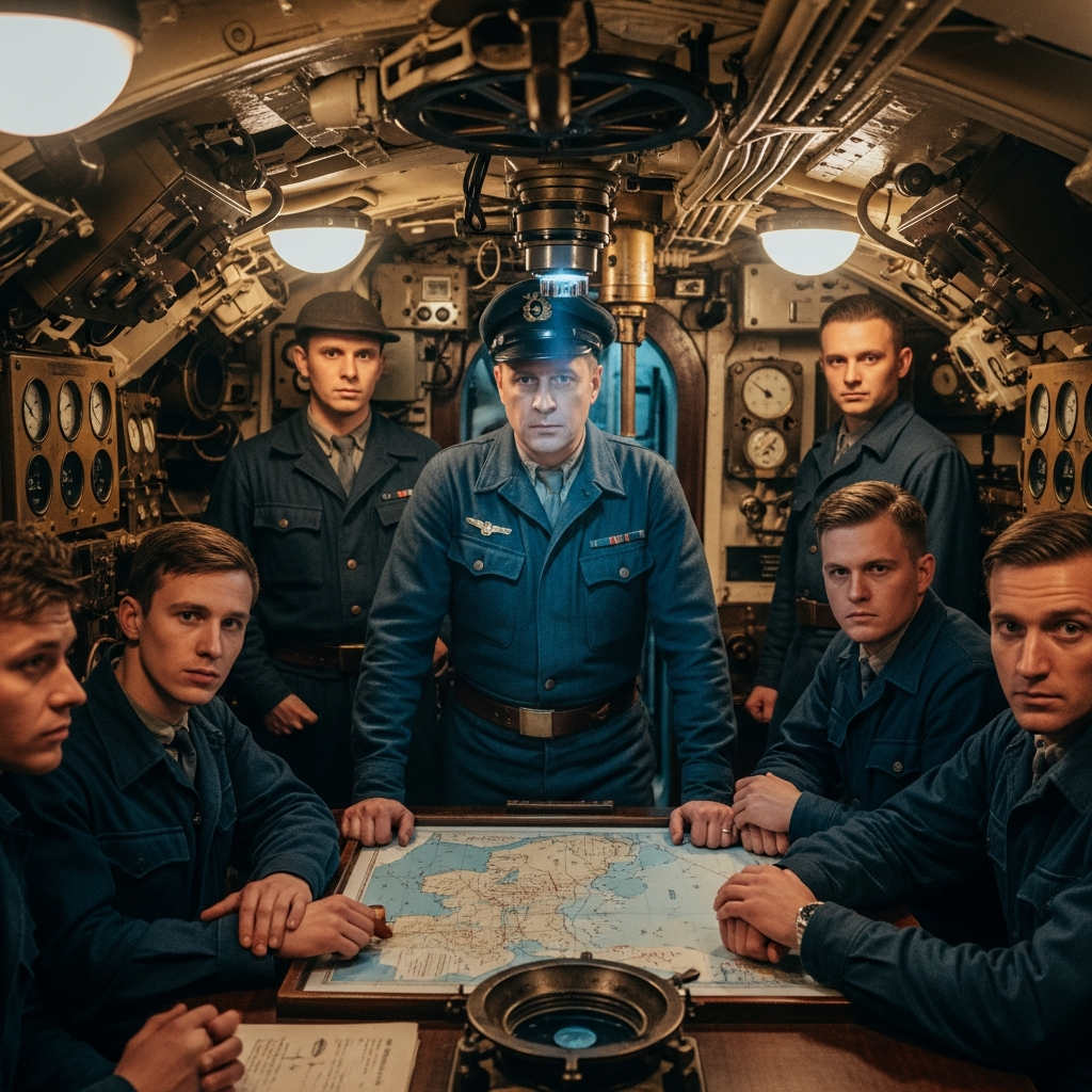 Capitães Letais: Estratégias e Psicologia por Trás do Perigo Silencioso