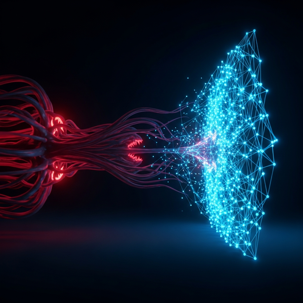 A IA Que Aprendeu a Sentir Medo: O Novo Limite da Programação de Sistemas