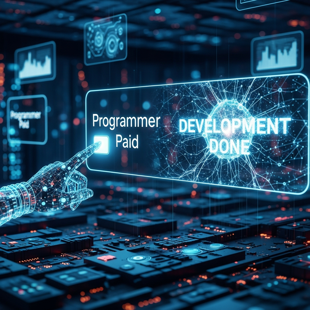 Aviso Urgente: Pare de Pagar Programadores – O Futuro Barato da Tecnologia Generativa de Apps