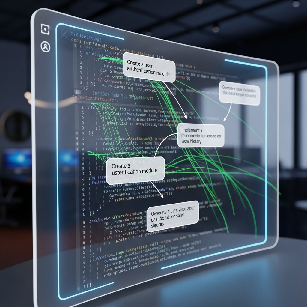 A Fundação Técnica: LLMs e a Abstração do Código Fonte