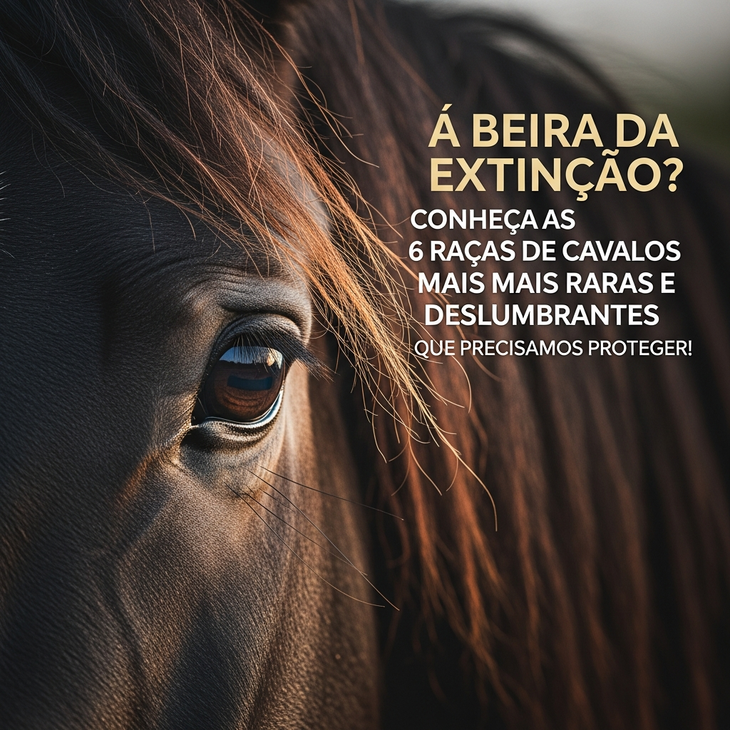 Akhal-Teke: O Cavalo de Ouro do Turcomenistão