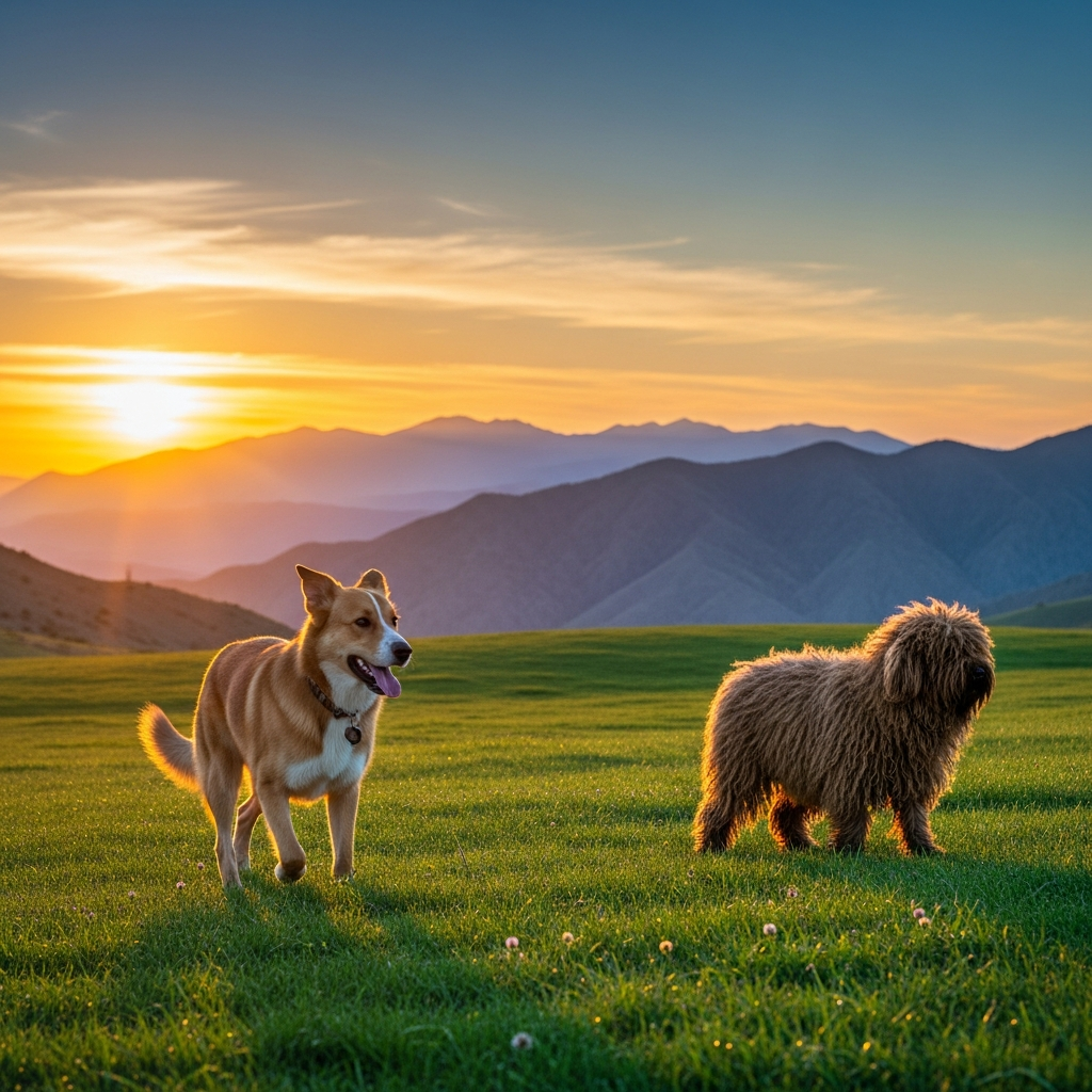 Lebréis e Farejadores Únicos: Agilidade, Senso e Espírito Livre