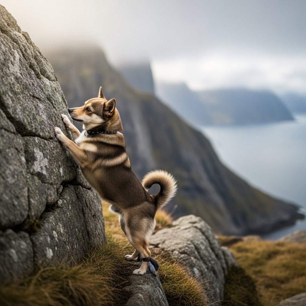 3. O Catalburun (Pointer Turco): O Enigma do Nariz Bifurcado