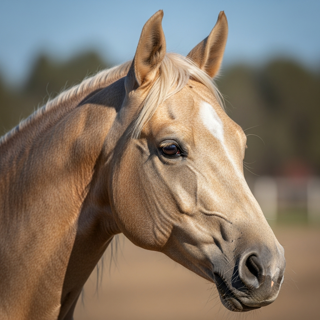 O Brilho Dourado do Turcomenistão: O Akhal-Teke