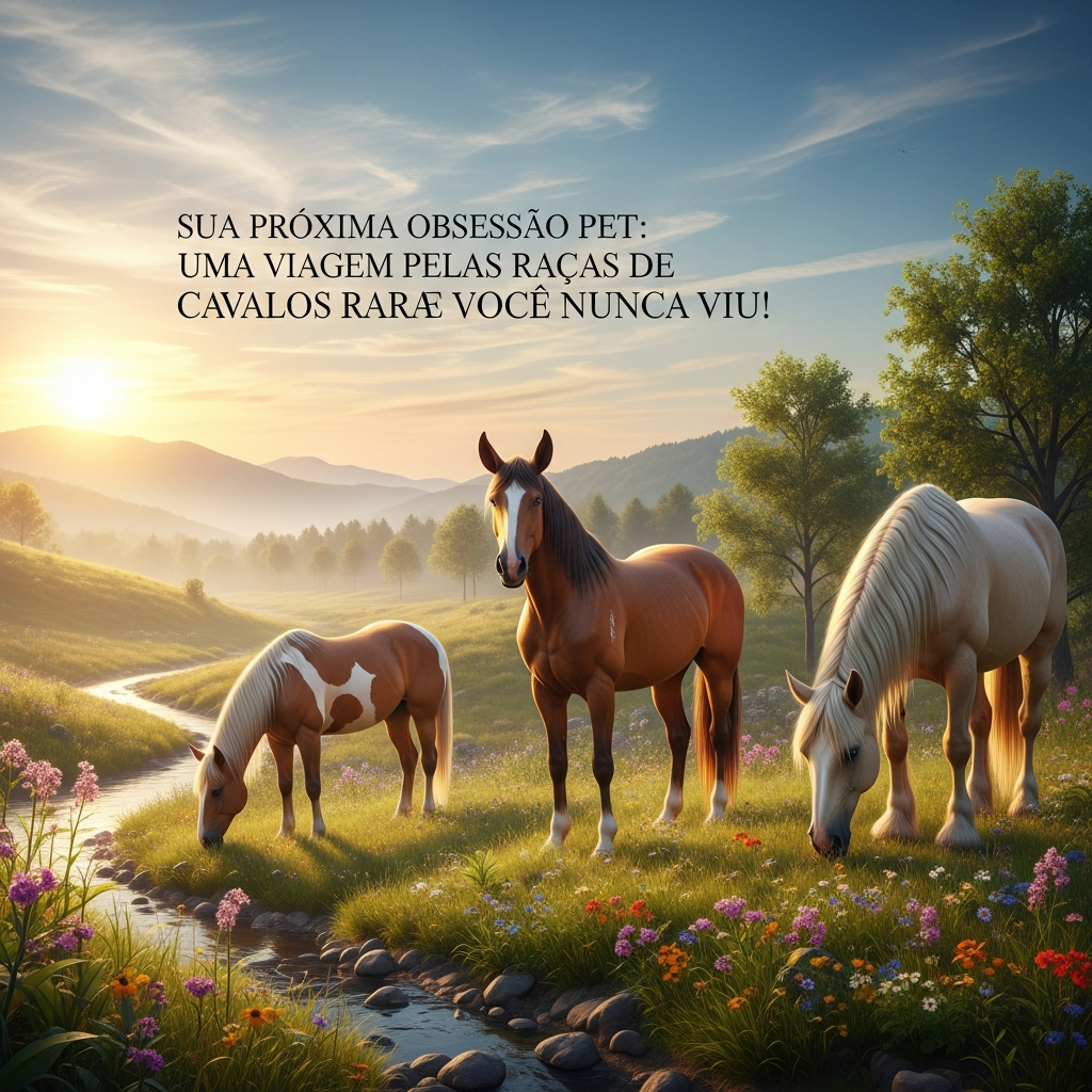 O Mistério das Orelhas Viradas: Desvendando o Marwari da Índia