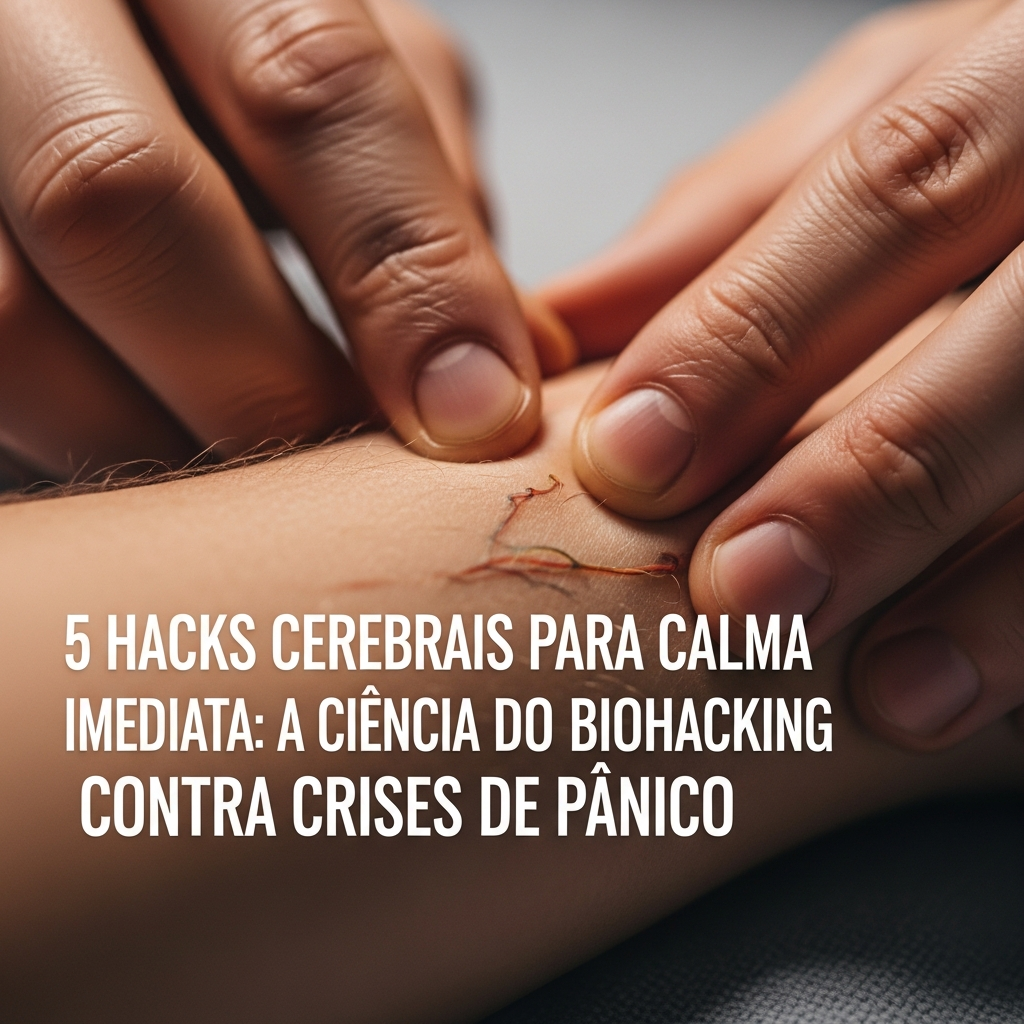 1. Compreendendo a Crise de Pânico: A Neurobiologia do Medo Exacerbado