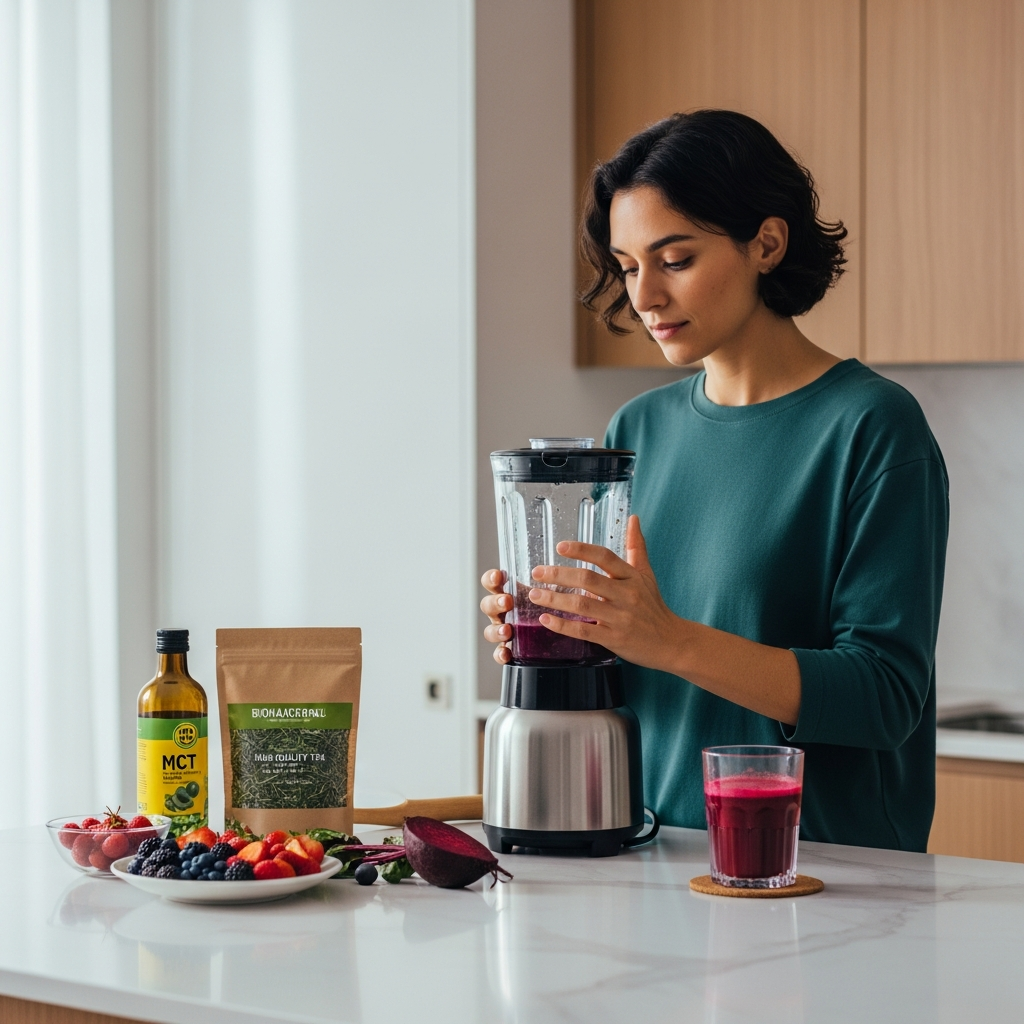 As Bebidas 'Secretas' Essenciais para a Performance Cognitiva