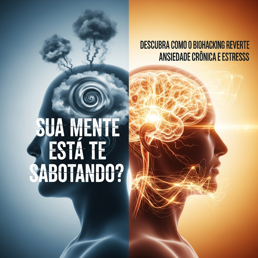 Biohacking Nutricional e o Eixo Cérebro-Intestino: Otimizando a Neurotransmissão
