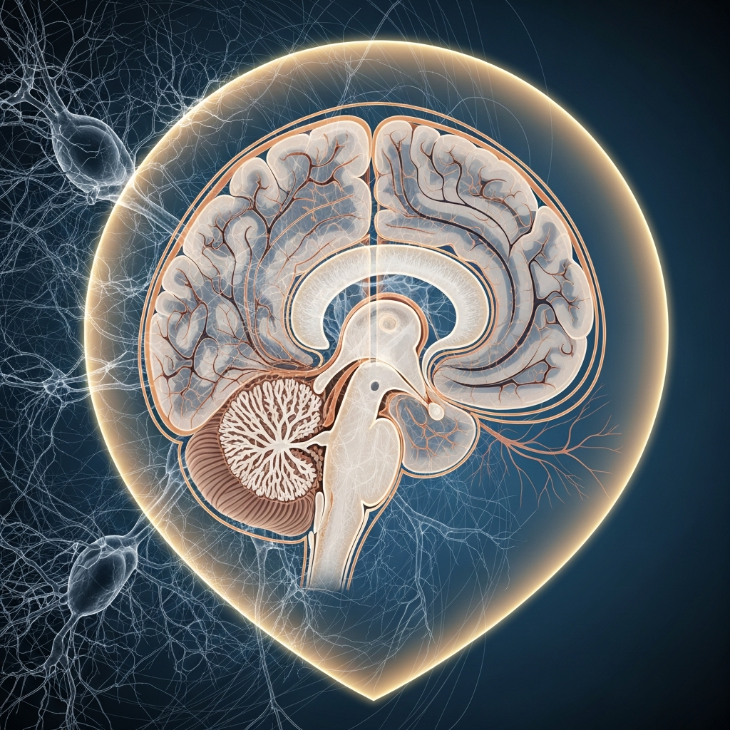 1. A Neurobiologia do Estresse Crônico e Seu Impacto na Longevidade Cerebral