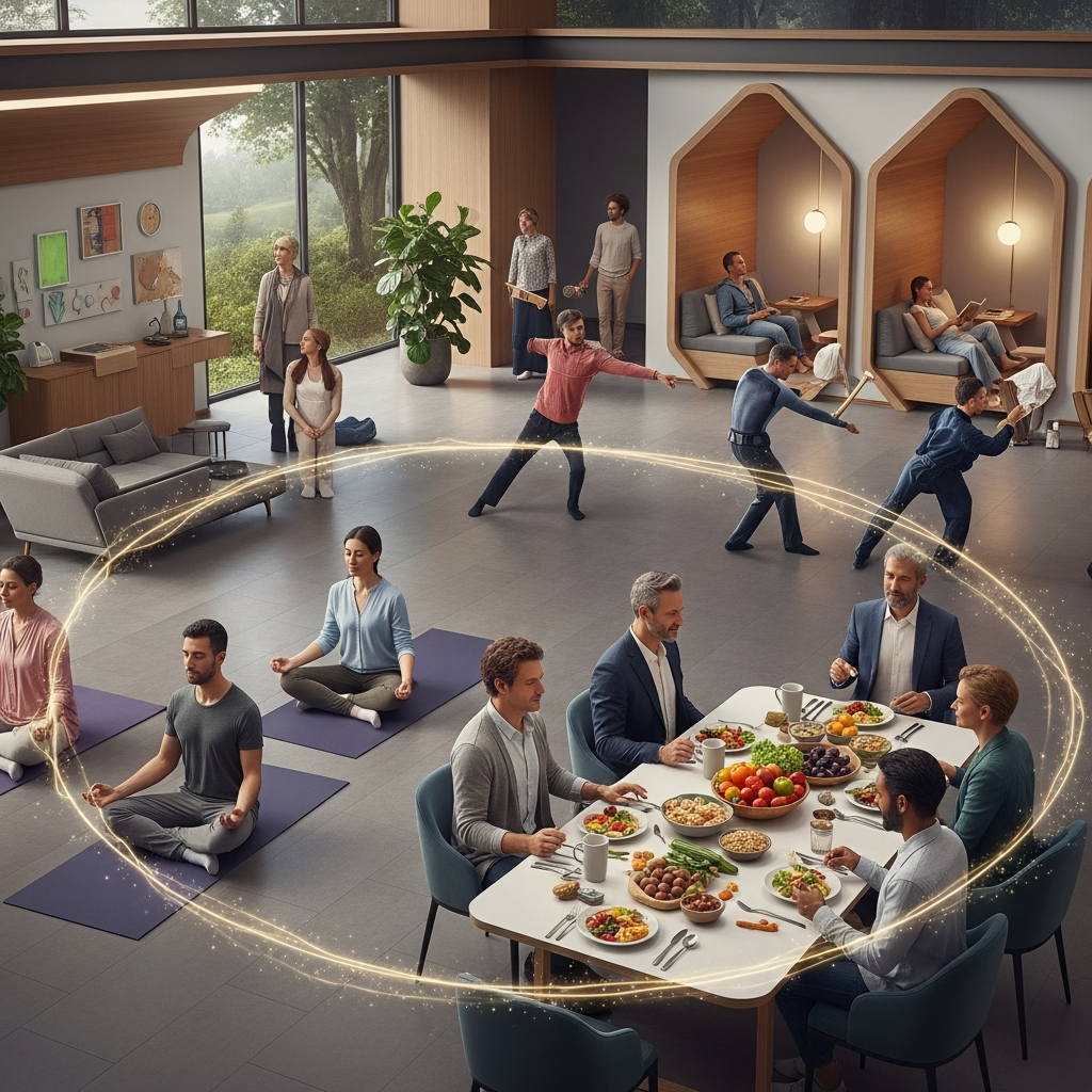 3. Cronobiologia e Otimização do Sono: O Reparador Essencial da Mente