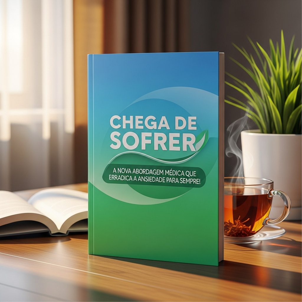 Chega de Sofrer: A Nova Abordagem Médica Que Erradica a Ansiedade Para Sempre! - GuiaZap