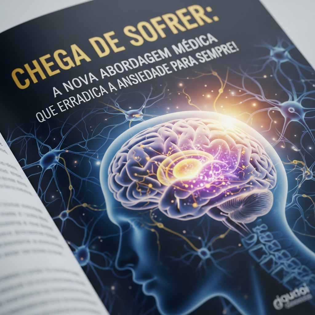Desvendando a Neurobiologia da Ansiedade: Além dos Neurotransmissores Clássicos