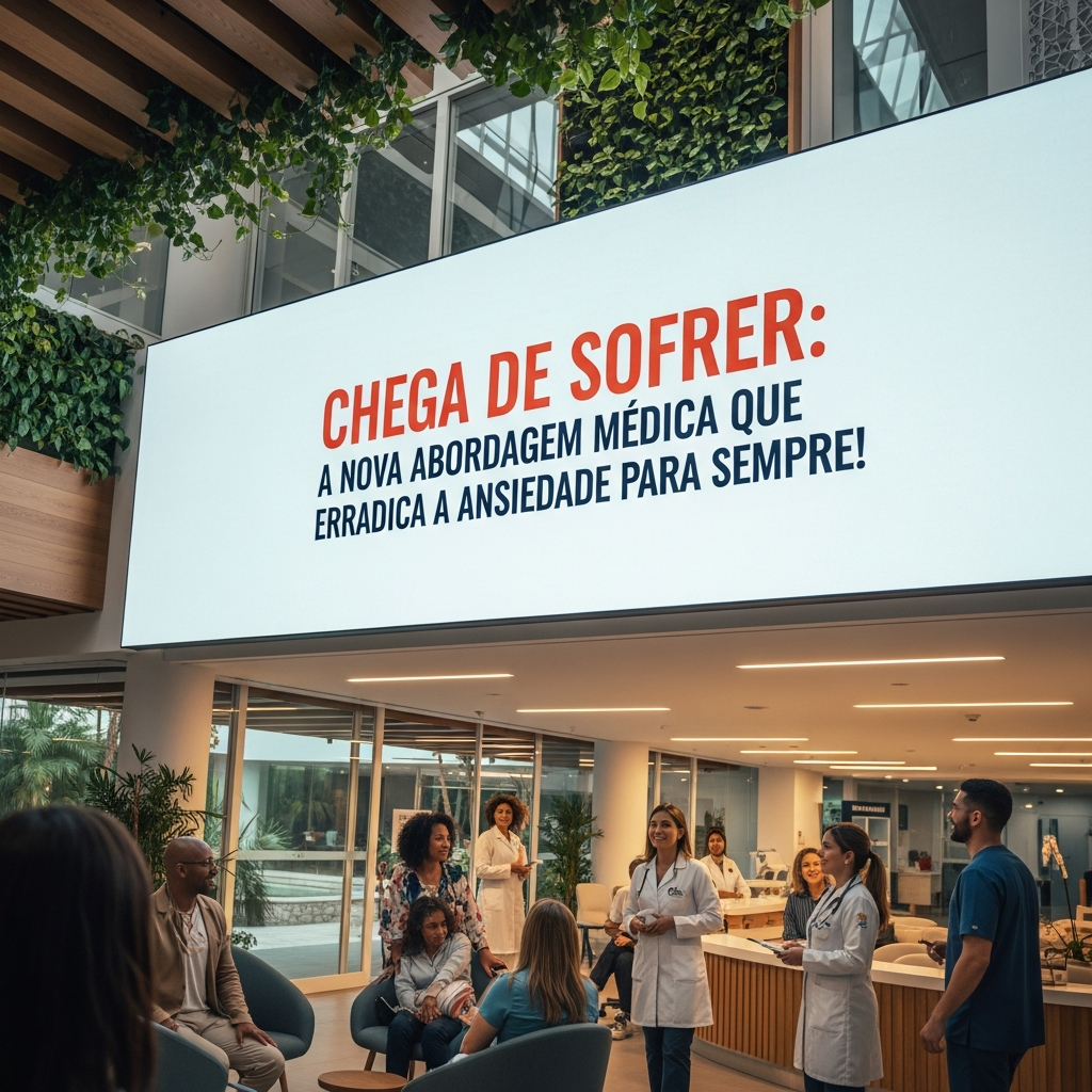 Psicofarmacologia de Precisão e Medicina Genômica na Ansiedade