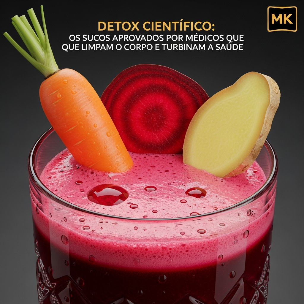 O Que é Detox Científico? Desmistificando Mitos e Fatos