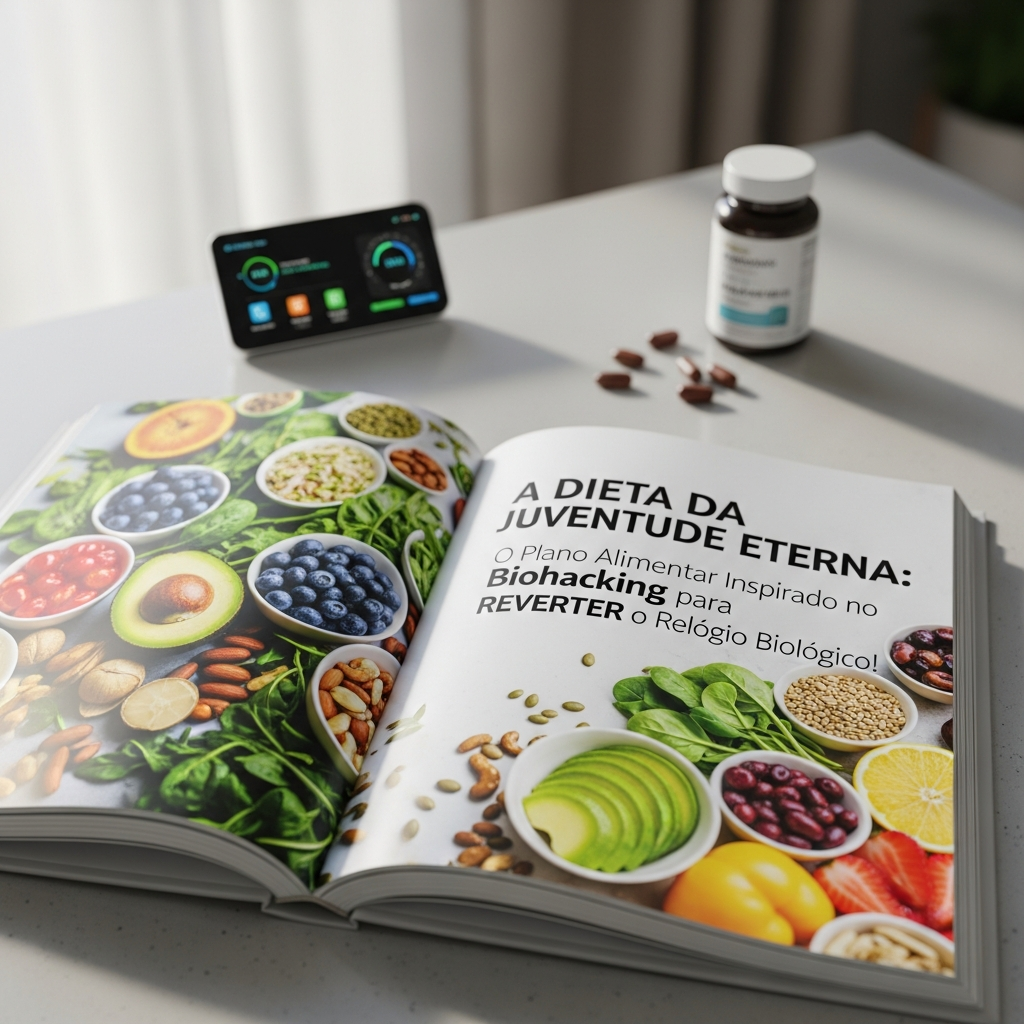 Biohacking e a Longevidade: Redefinindo o Conceito de Envelhecimento