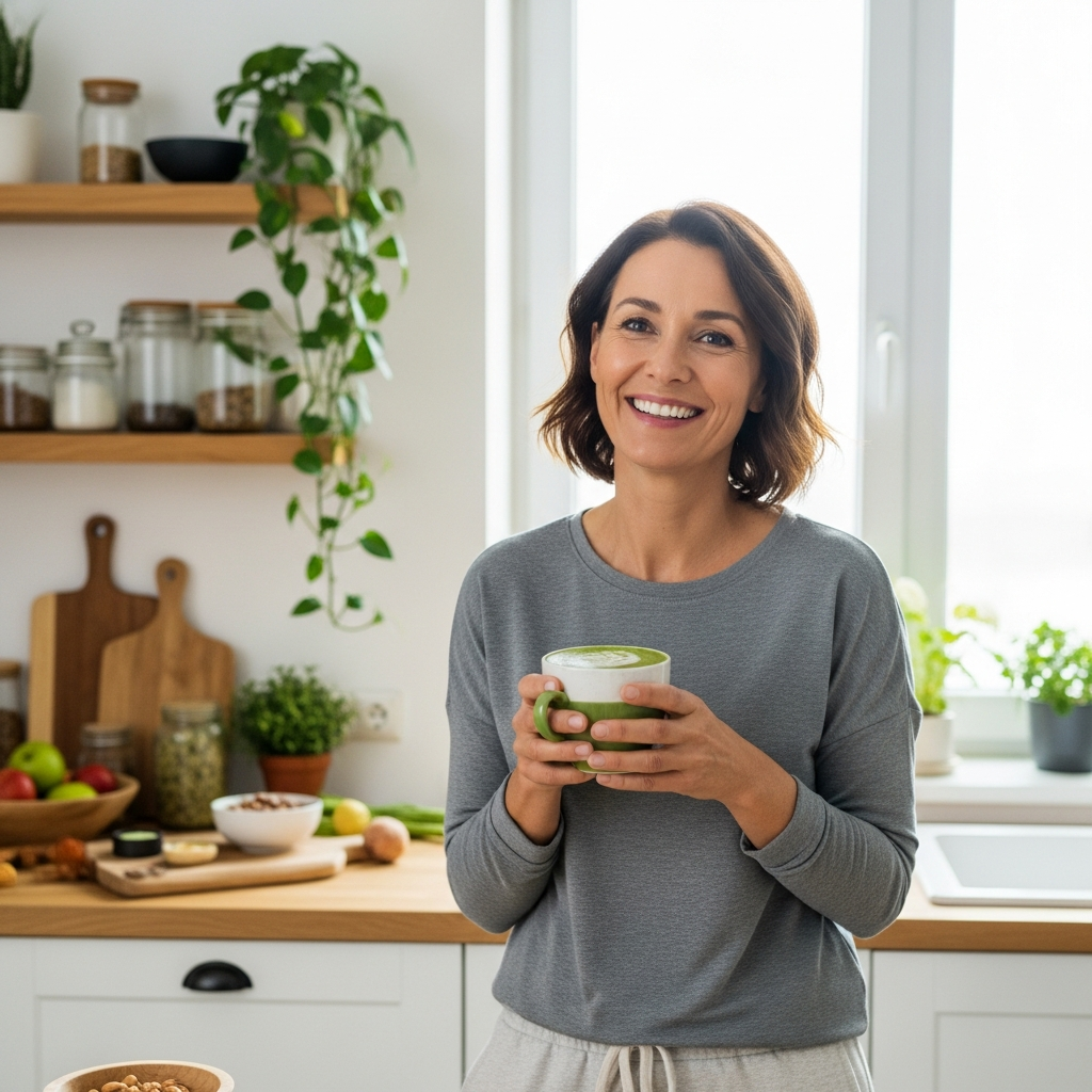 Chás Adaptógenos e Noo-Trópicos: A Alquimia Botânica para a Mente e o Corpo