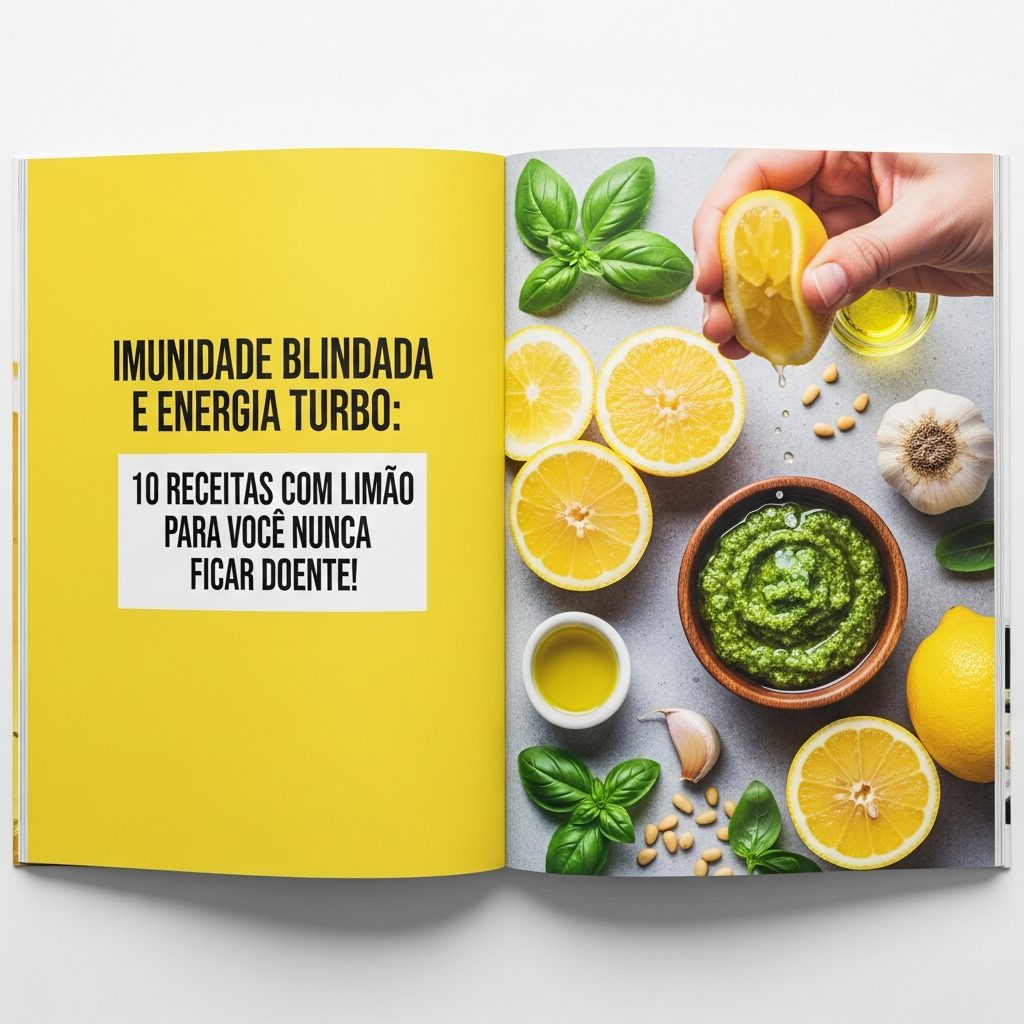 O Limão: Uma Farmácia Natural em Suas Mãos