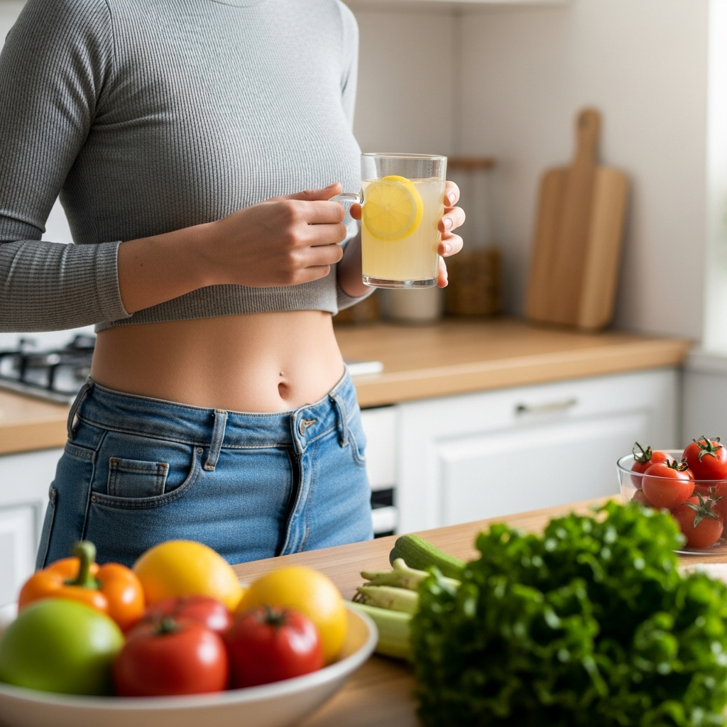 Preparando o Terreno: Dicas Essenciais Antes de Iniciar seu DETOX de Limão