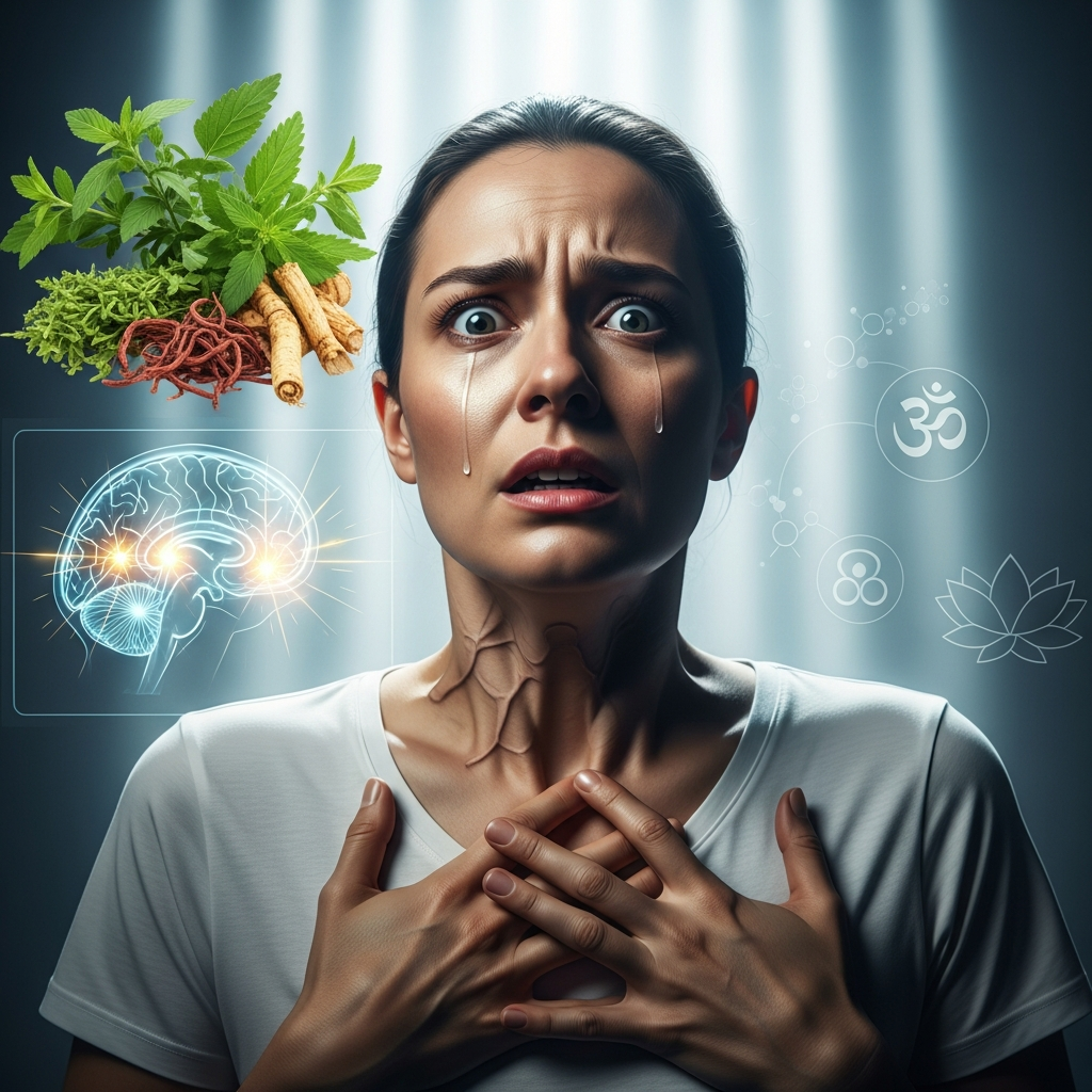 Médicos Escondem? A Verdade Sobre Como Prevenir Ataques de Pânico Com Medicina Integrativa - GuiaZap