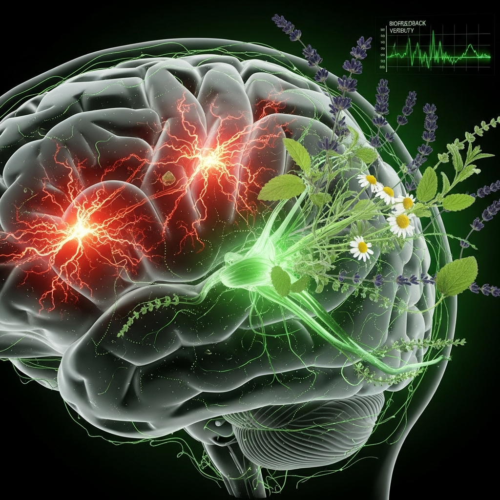 Desvendando a Neurobiologia do Pânico: Mecanismos e Gatilhos