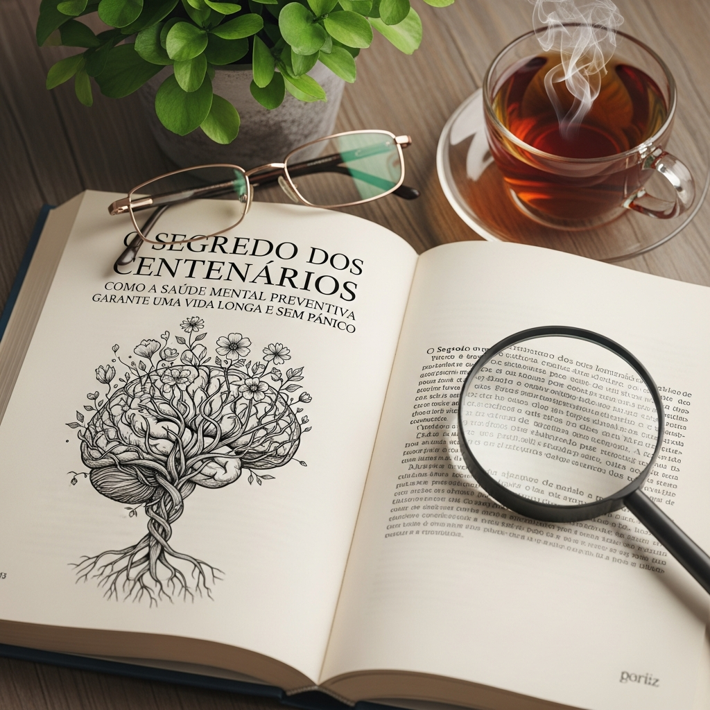 A Neurociência da Longevidade e a Resiliência Psicológica