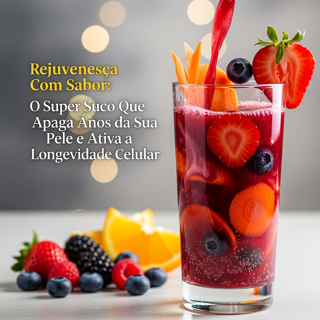 A Base Científica do Rejuvenescimento Celular: Telômeros, Sirtuínas e Mitocôndrias