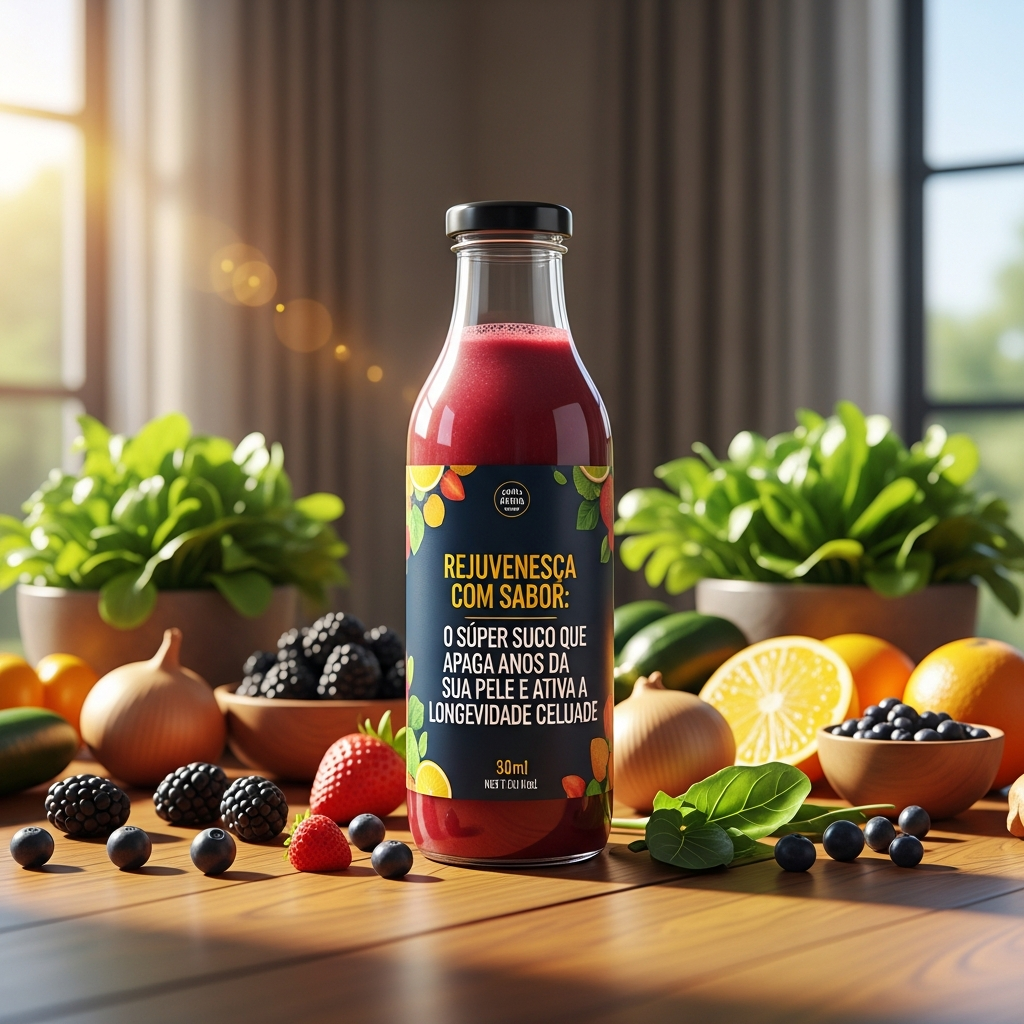 Polifenóis e Flavonoides: Arquitetos da Juventude Cutânea