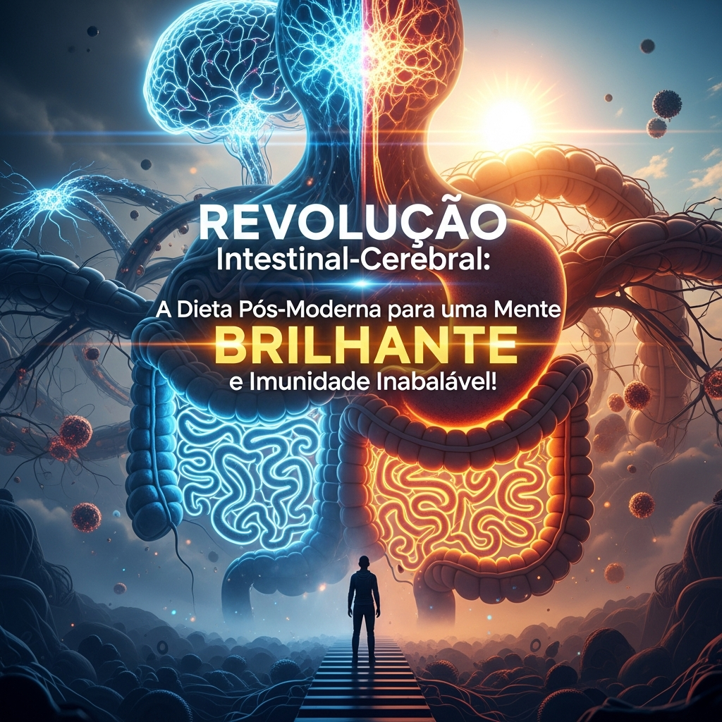 A Dieta Pós-Moderna: Além do Básico para Otimização