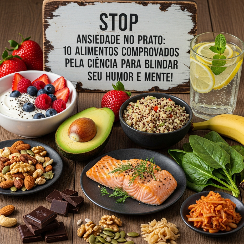 O Eixo Intestino-Cérebro: A Ponte da Serenidade Digestiva